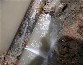 淮南市水管漏水检测,疑难水管测漏修漏