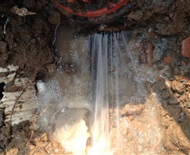 泰州全市海陵区地下管道漏水检测 消防水管泄压查漏 